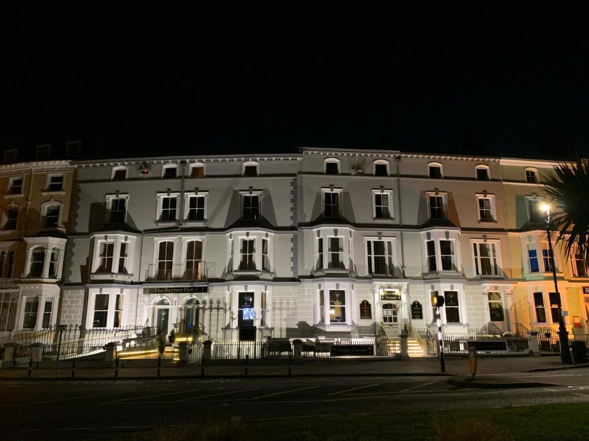 Baytree Hotel Llandudno Exterior foto